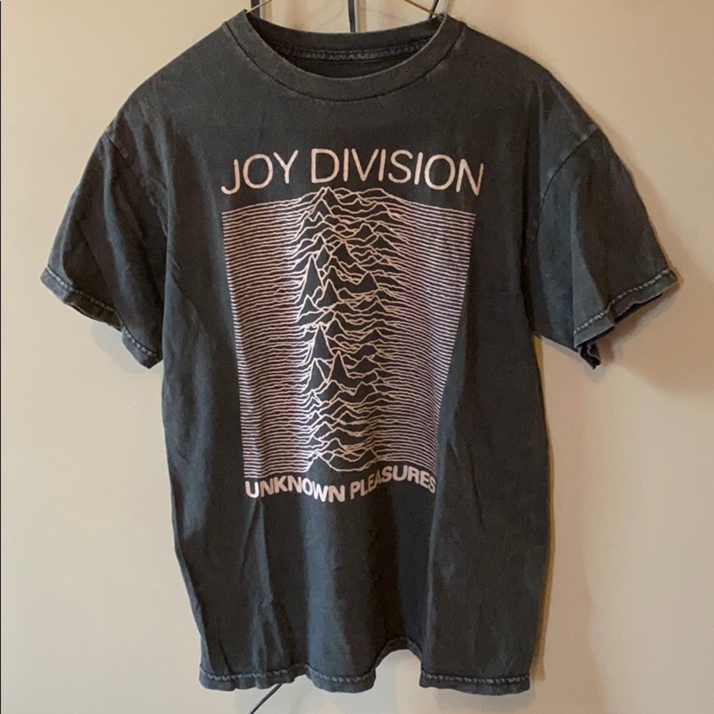Joy Division T-shirt